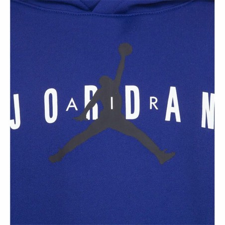 Completo Sportivo per Neonati Jordan Sustainable Azzurro 2 Pezzi