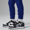Completo Sportivo per Bambini Jordan Mj Essentials Flc Po Set Azzurro 2 Pezzi