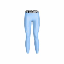 Leggings Sportivo da Donna Under Armour Hg Azzurro