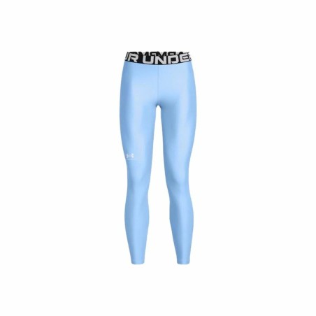 Leggings Sportivo da Donna Under Armour Hg Azzurro