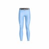Leggings Sportivo da Donna Under Armour Hg Azzurro
