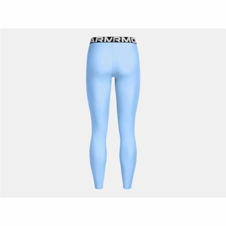 Leggings Sportivo da Donna Under Armour Hg Azzurro
