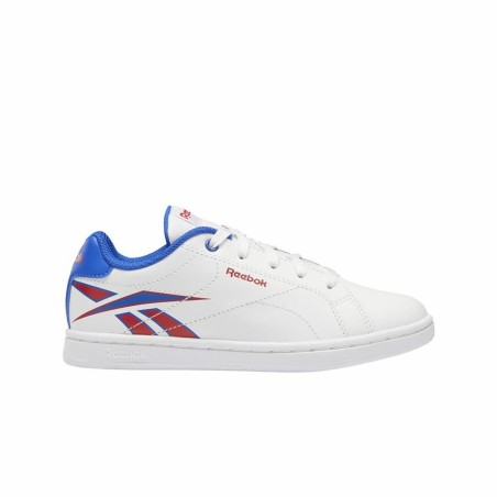Scarpe Sportive per Bambini Reebok Royal Complete CLN 2 Bianco