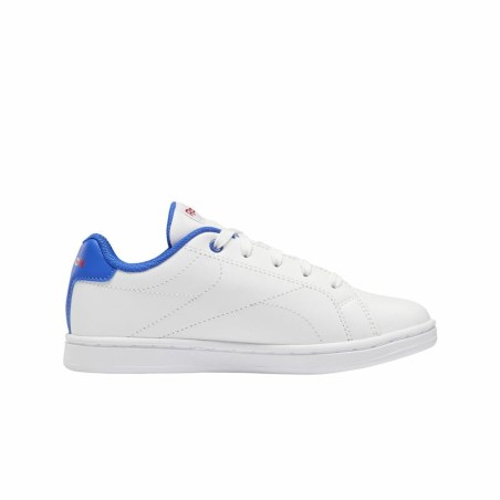 Scarpe Sportive per Bambini Reebok Royal Complete CLN 2 Bianco