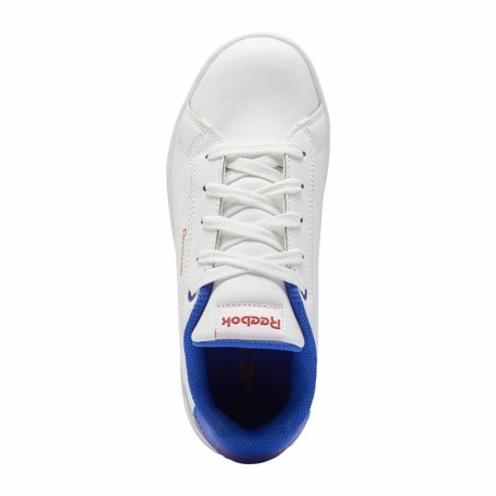 Scarpe Sportive per Bambini Reebok Royal Complete CLN 2 Bianco