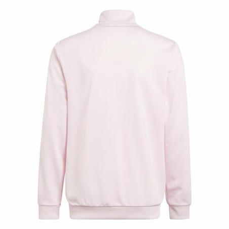 Tuta da Bambini Adidas U 3S Tiberio Rosa 2 Pezzi