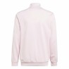 Tuta da Bambini Adidas U 3S Tiberio Rosa 2 Pezzi