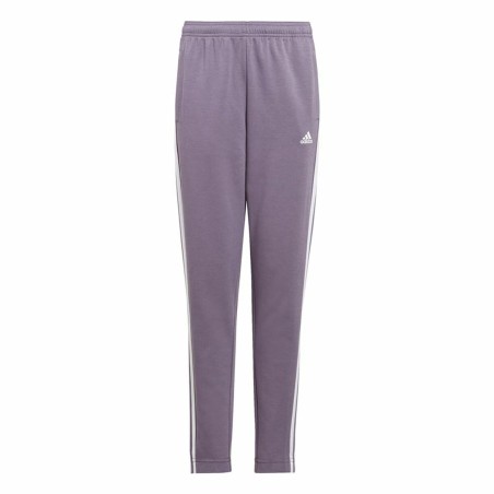 Tuta da Bambini Adidas U 3S Tiberio Rosa 2 Pezzi