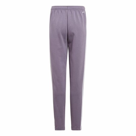 Tuta da Bambini Adidas U 3S Tiberio Rosa 2 Pezzi