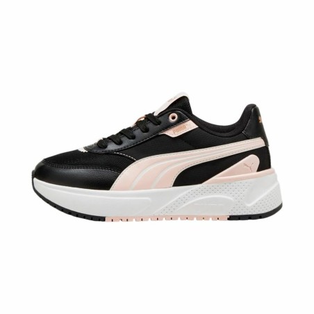 Scarpe Casual da Donna Puma R78 Disrupt Lt Nero