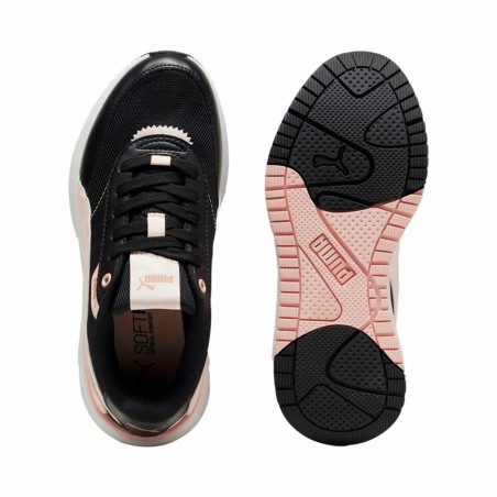Scarpe Casual da Donna Puma R78 Disrupt Lt Nero
