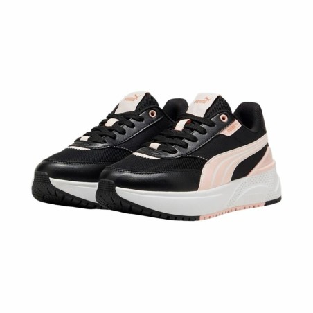 Scarpe Casual da Donna Puma R78 Disrupt Lt Nero
