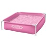 Piscina Smontabile Intex 342 L 122 x 30 x 122 cm Rosa (3 Unità)