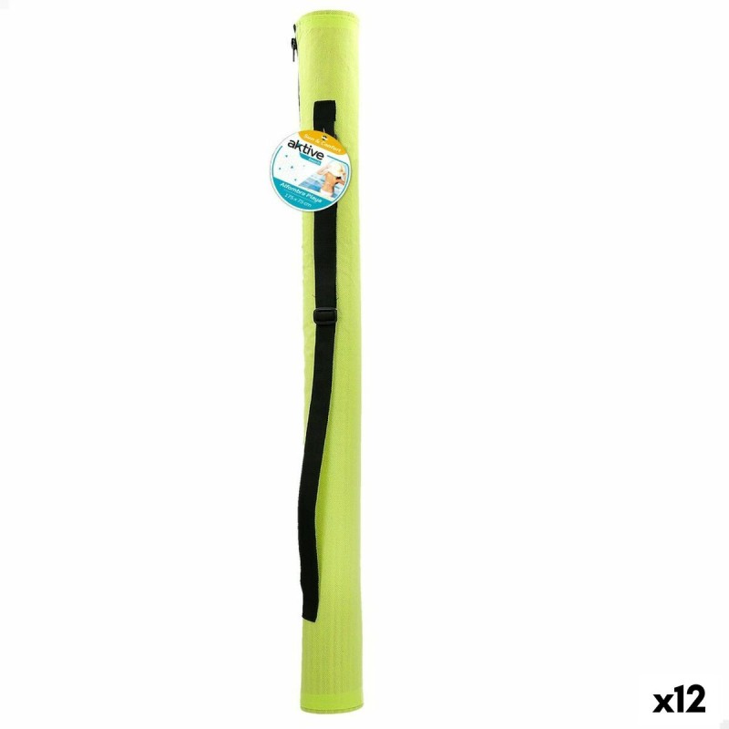 Telo da Mare Aktive PVC 175 x 0,5 x 75 cm (12 Unità)