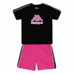 Completo Sportivo per Bambini Kappa 8046K00019 Multicolore 2 Pezzi