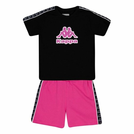Completo Sportivo per Bambini Kappa 8046K00019 Multicolore 2 Pezzi