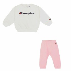 Completo Sportivo per Neonati Champion Multicolore 2 Pezzi