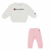 Completo Sportivo per Neonati Champion Multicolore 2 Pezzi