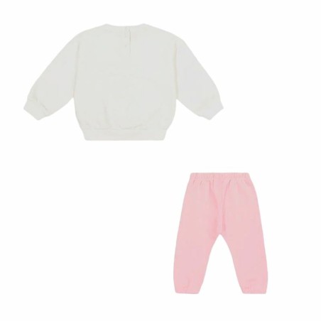 Completo Sportivo per Neonati Champion Multicolore 2 Pezzi