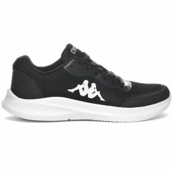 Scarpe Sportive Uomo Kappa Boldy Bianco Nero