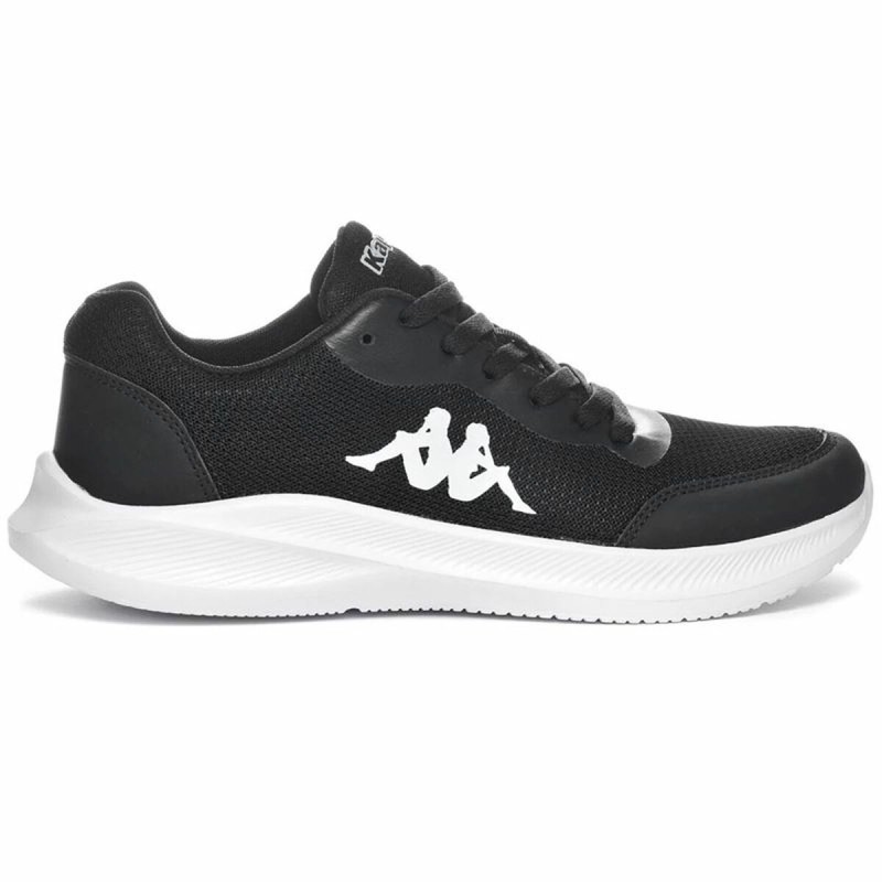 Scarpe Sportive Uomo Kappa Boldy Bianco Nero
