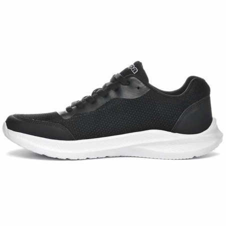 Scarpe Sportive Uomo Kappa Boldy Bianco Nero