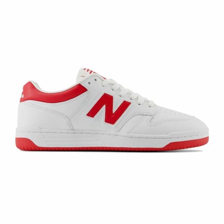 Scarpe da Running per Adulti New Balance 480 Rosso