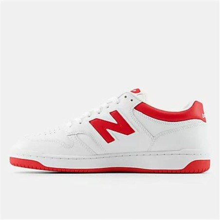 Scarpe da Running per Adulti New Balance 480 Rosso