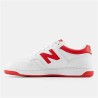 Scarpe da Running per Adulti New Balance 480 Rosso