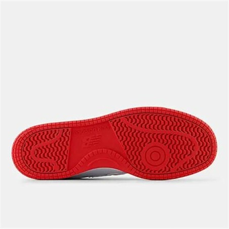 Scarpe da Running per Adulti New Balance 480 Rosso