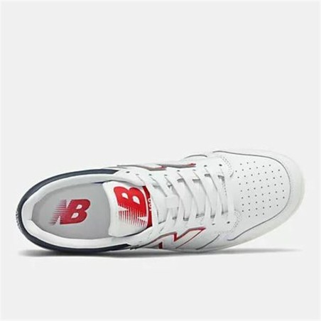 Scarpe da Running per Adulti New Balance 480 Rosso