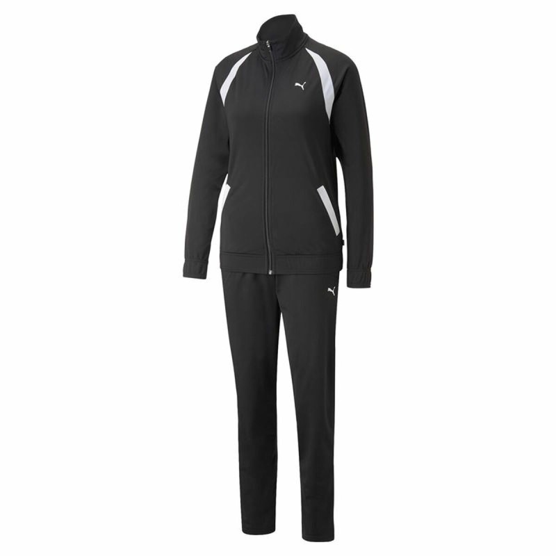 Tuta da Donna Puma Classic Tricot 2 Pezzi