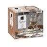Set di calici da vino Royal Leerdam Gotica 500 ml 6 Pezzi (6 Unità)