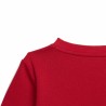 Tuta da Bambini Adidas Badge of Sport Rosso 2 Pezzi
