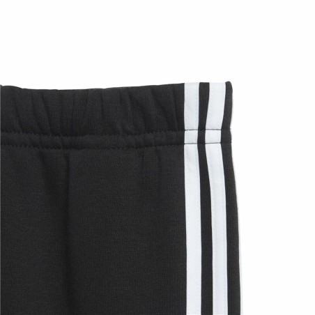Tuta da Bambini Adidas Badge of Sport Rosso 2 Pezzi