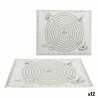Tappetino da forno Kinvara 55025 Gomma Eva 50 x 40 cm (12 Unità)