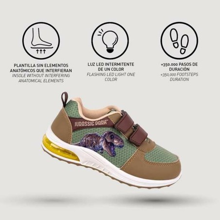 Scarpe Sportive per Bambini Jurassic Park