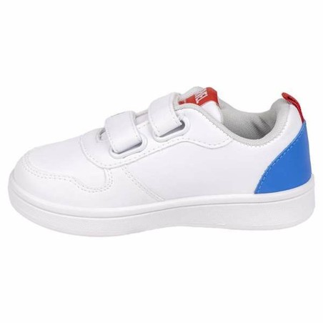 Scarpe Sportive per Bambini Spider-Man Bianco