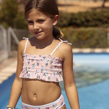 Bikini Bluey Rosa chiaro