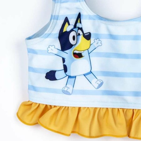 Bikini Bluey Azzurro Chiaro