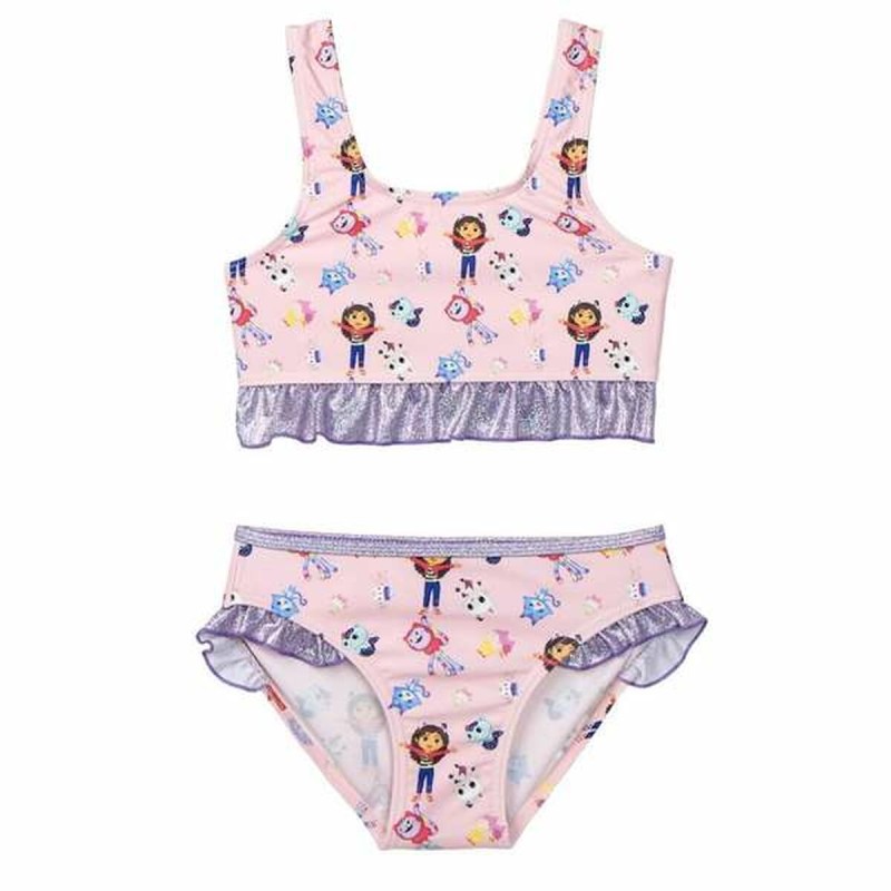 Bikini Gabby's Dollhouse Rosa Bikini Gabby's Dollhouse Rosa