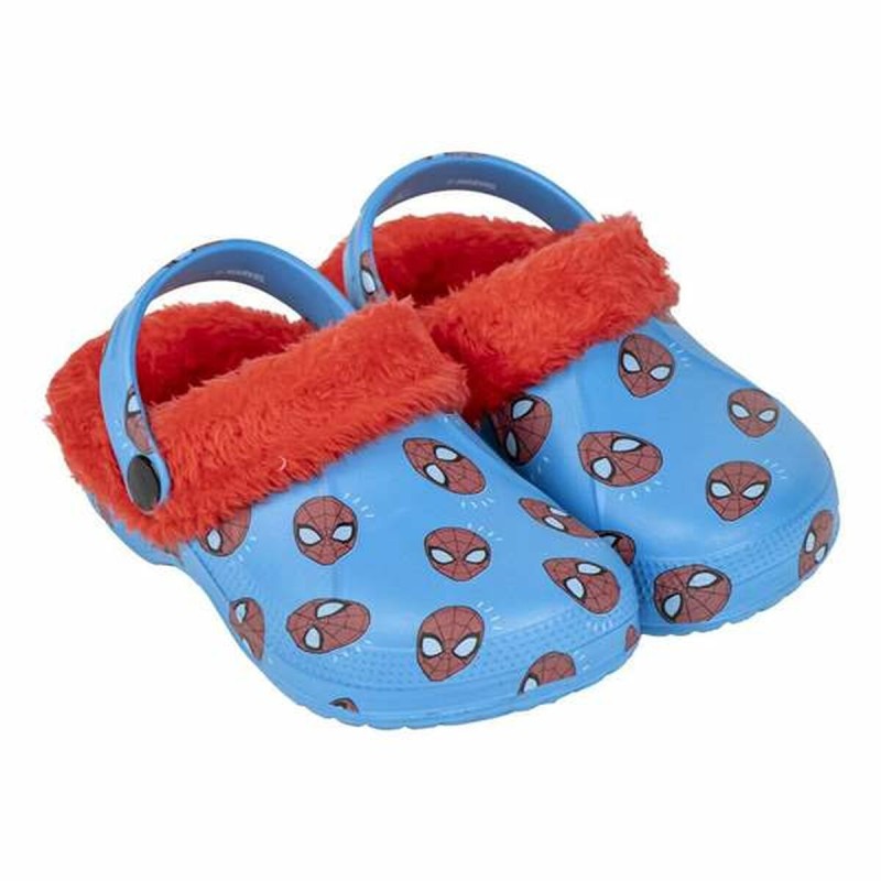 Ciabatte da casa Spider-Man Azzurro Ciabatte da casa Spider-Man Azzurro