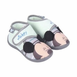 Ciabatte da casa Mickey Mouse Verde Chiaro 21