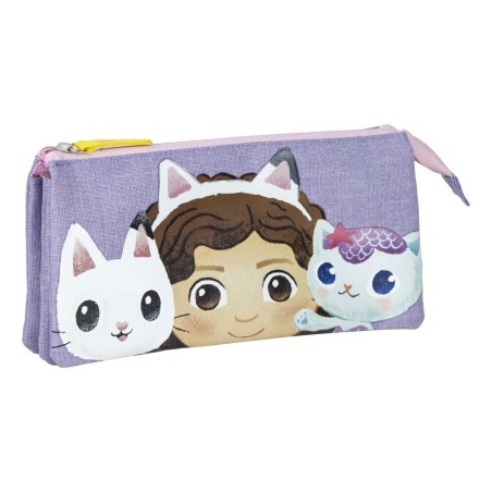 Astuccio Scuola Gabby's Dollhouse