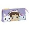 Astuccio Scuola Gabby's Dollhouse