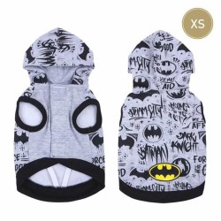 Felpa per Cani Batman Nero XS