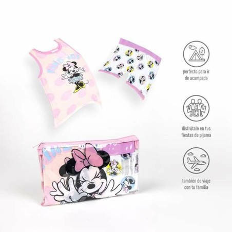 Pigiama Per bambini Minnie Mouse 3 Anni