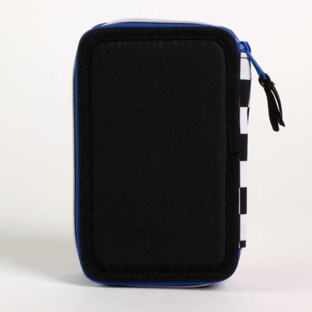 Astuccio The Avengers Nero 12,5 x 6,5 x 19,5 cm