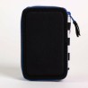 Astuccio The Avengers Nero 12,5 x 6,5 x 19,5 cm