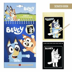 Set di Cancelleria Bluey Azzurro